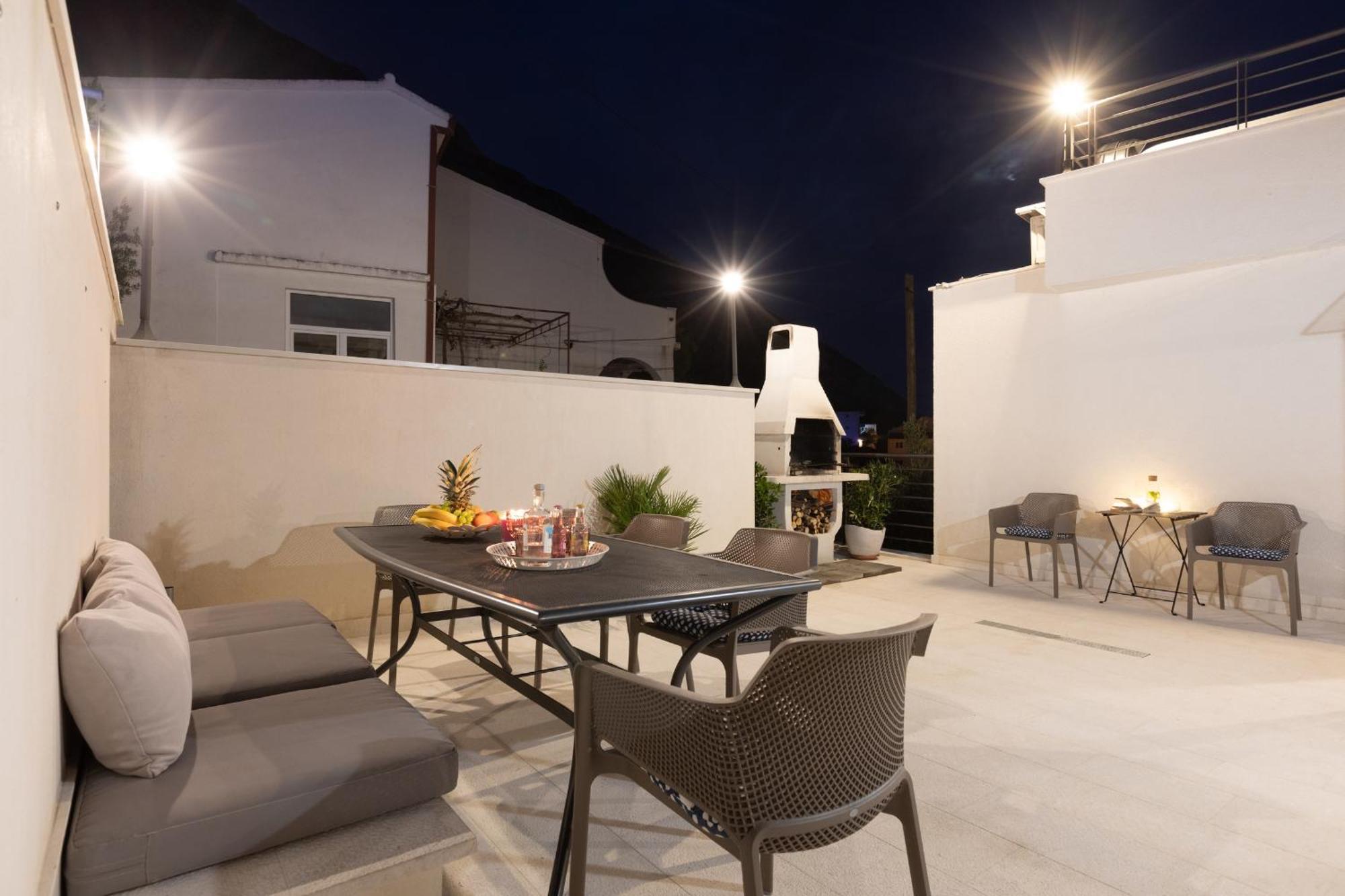 Villapetra ; Veliko Brdo Makarska Exteriör bild